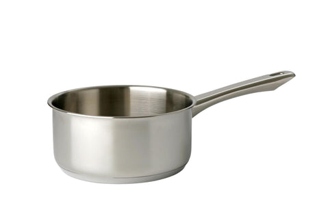 Eurocuisine grydeske 16cm rustfrit stål