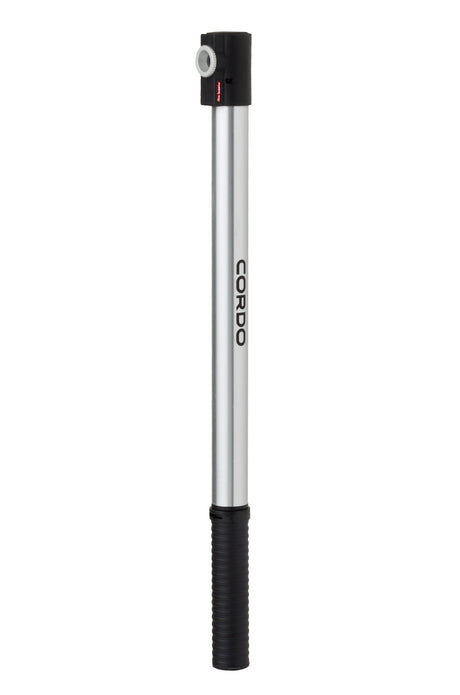 Dunlop cordo hd racer handpomp 11bar - zwart