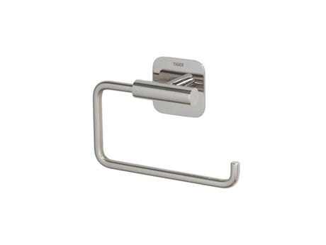 Tiger colar toiletrulleholder krom