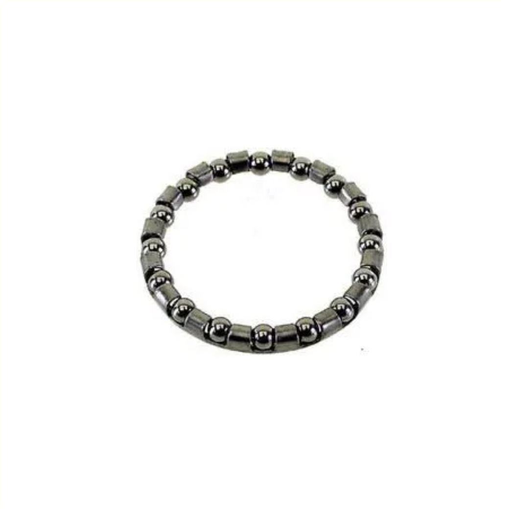 Elring Ballhead Bullet Ring Ovfedized 1-1 8 tommer