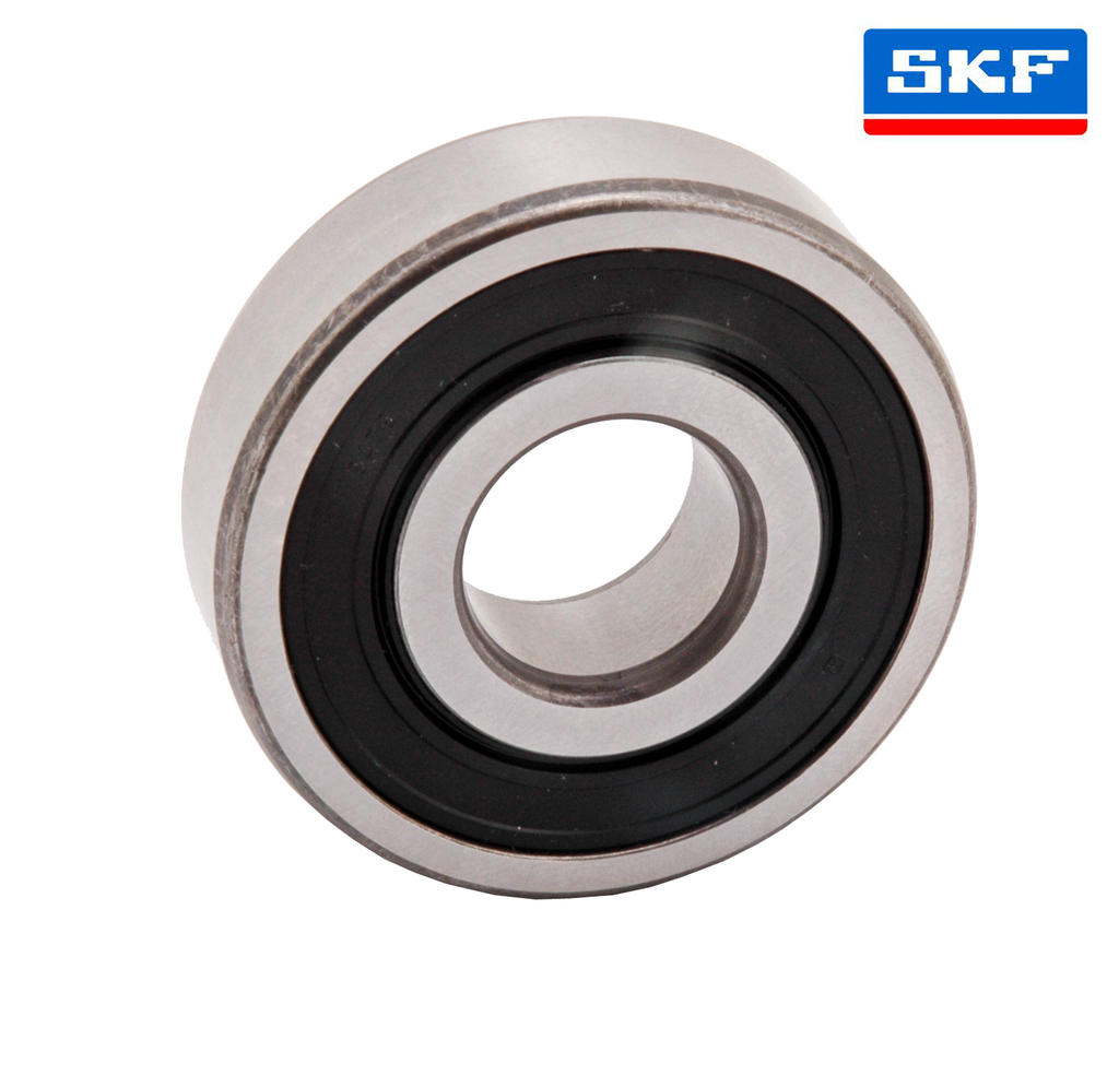 BAC Nedre SKF 6302 2 RSH