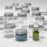 Https: www.cchobby.nl jar-with-screw-cap-h-35-77-mm-d-24-45-mm-13-35-50-100-ml-80-piece-1-box
