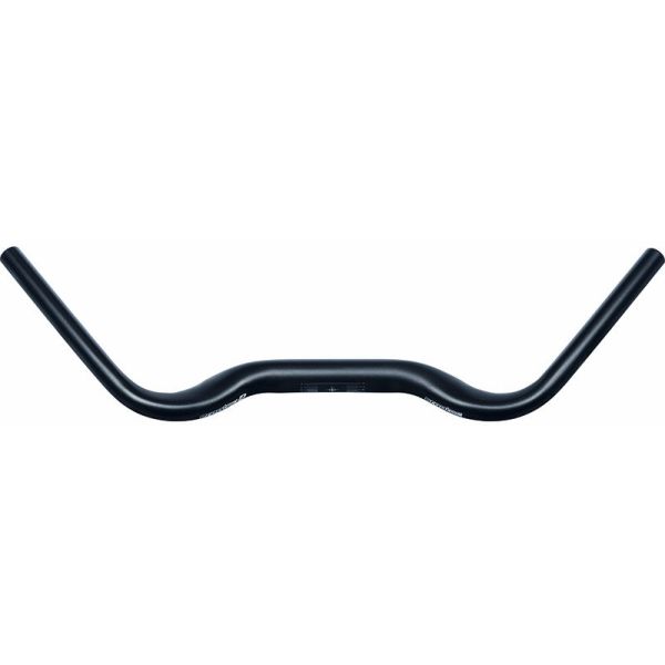 Send ergotec aerowing 2 ø31.8x620 - sort