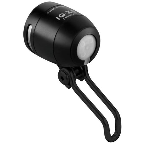 Forlygte Busch und Müller Lumotec IQ -XS T Senso for Hub Dynamo - 70 Lux - Sort