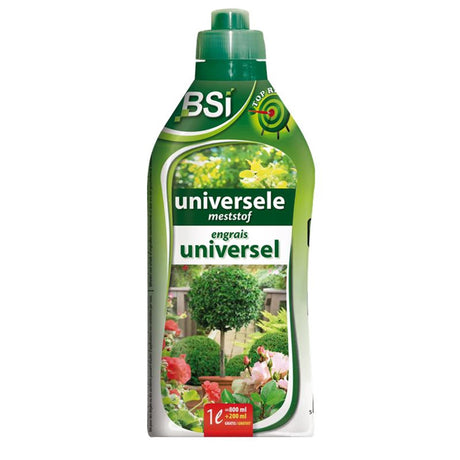 Bsi universal flydende gødning 1l