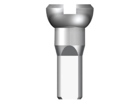 Sapim nippel nippel 13 spaak 12 zilver werkplaats (500) - 132683