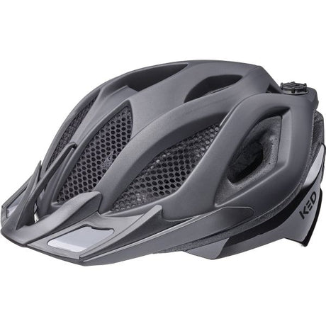 Ked cykelhjelm spiri ii trend l 55-61 cm - sort mat