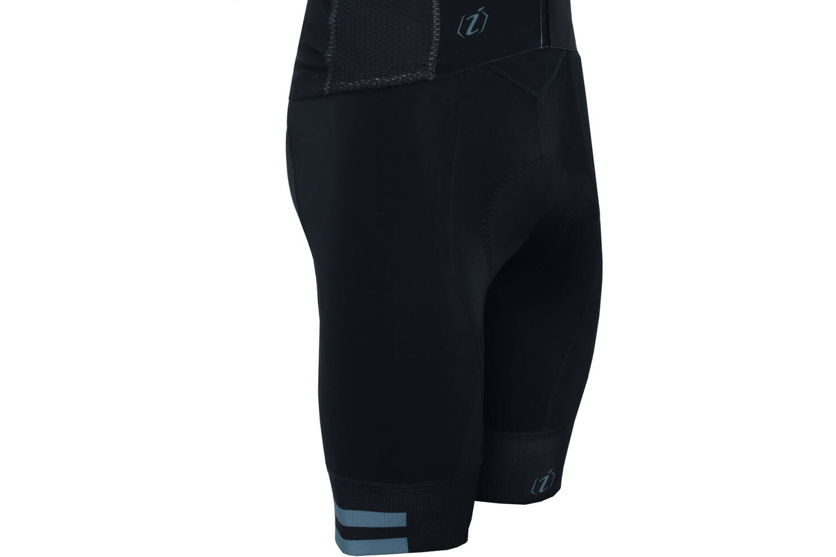 Isaac Teamwear Bibshort Cycling Pants Størrelse XXXXL