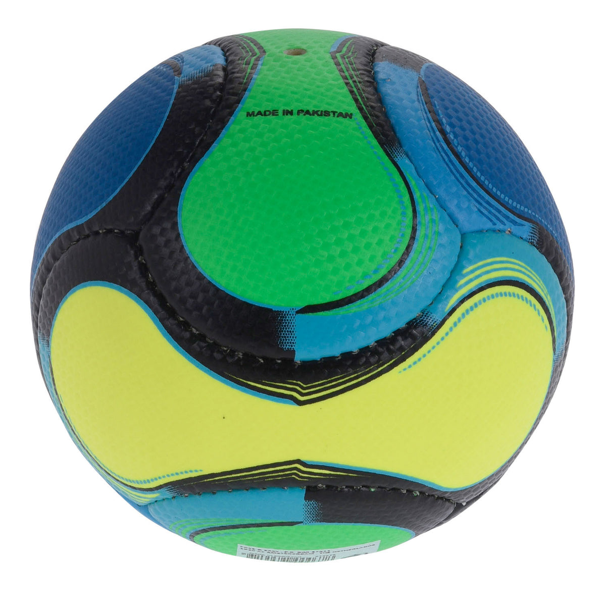 Mini fodbold, 15 cm.