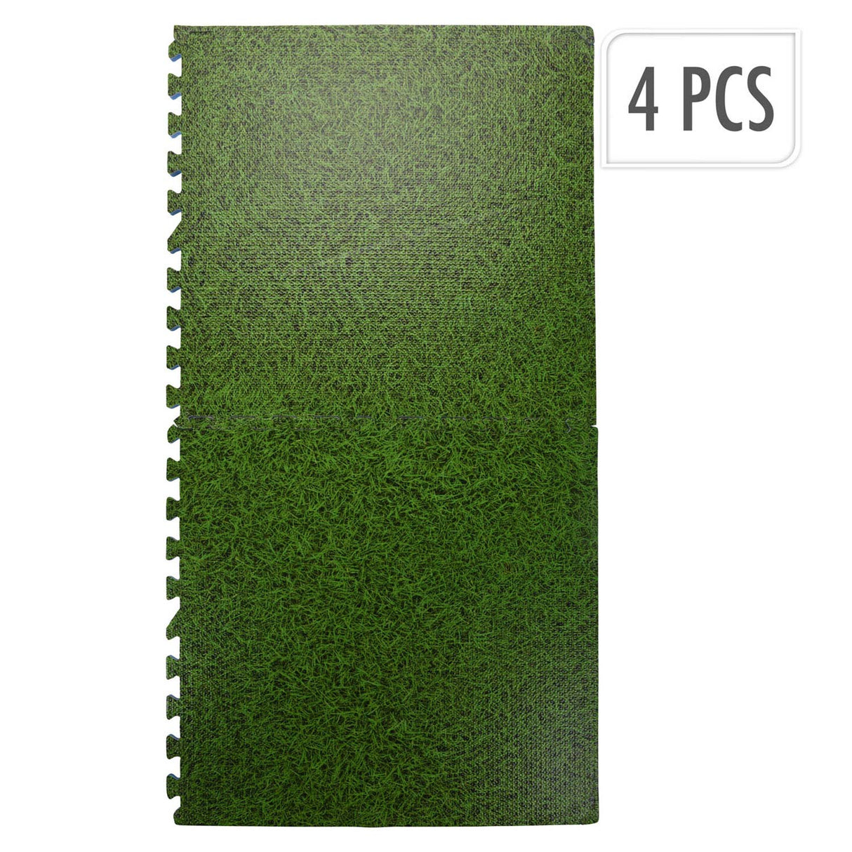 Swimming Pool Fliser Grass Sprint, 60x60cm (4 stykker)
