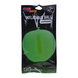 Glow in the dark ballon, 23 cm