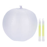 Glow in the dark ballon, 23 cm