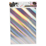 Holografisk papir A4, 10 ark