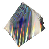 Holografisk papir A4, 10 ark