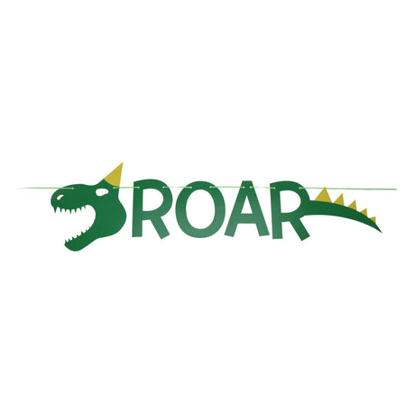 Flagline dino roar, 1mtr.