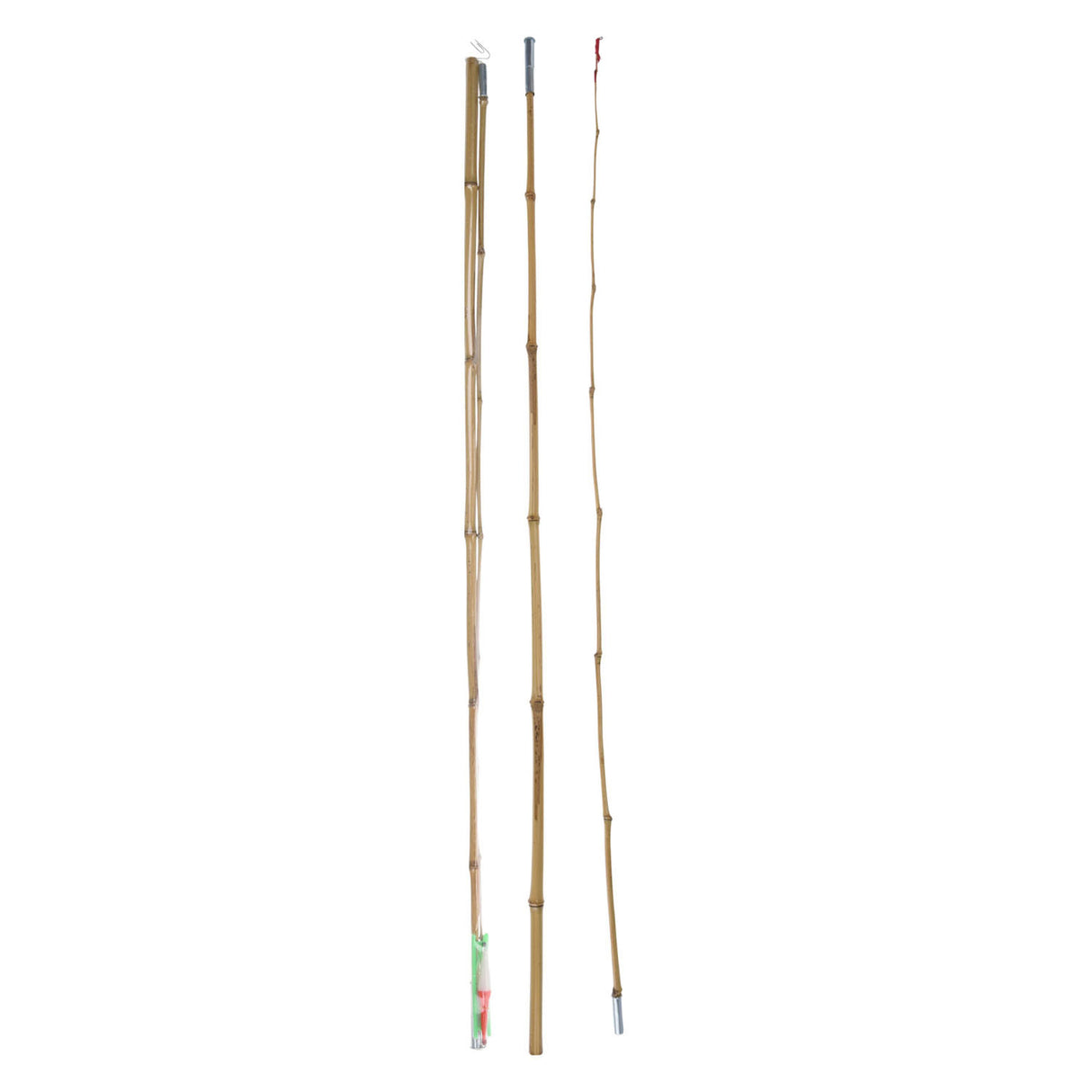 Fiskestang bambus, 2 mtr.