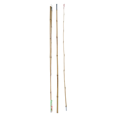 Fiskestang bambus, 2 mtr.