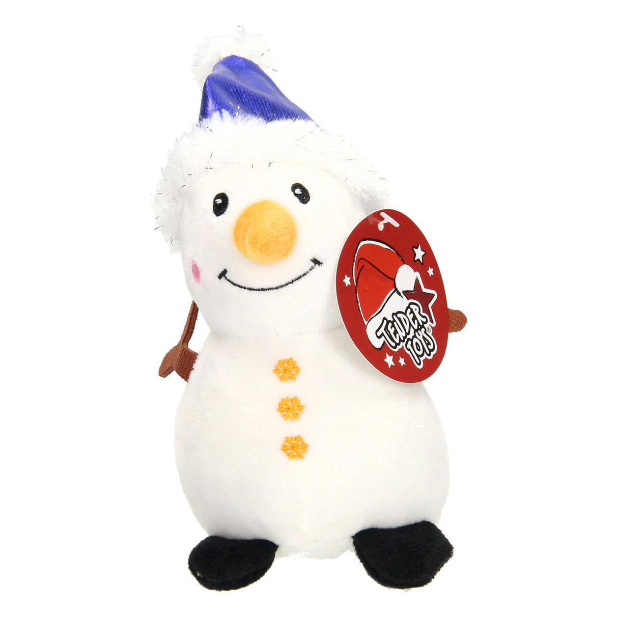 Pluchen Christmas Hug