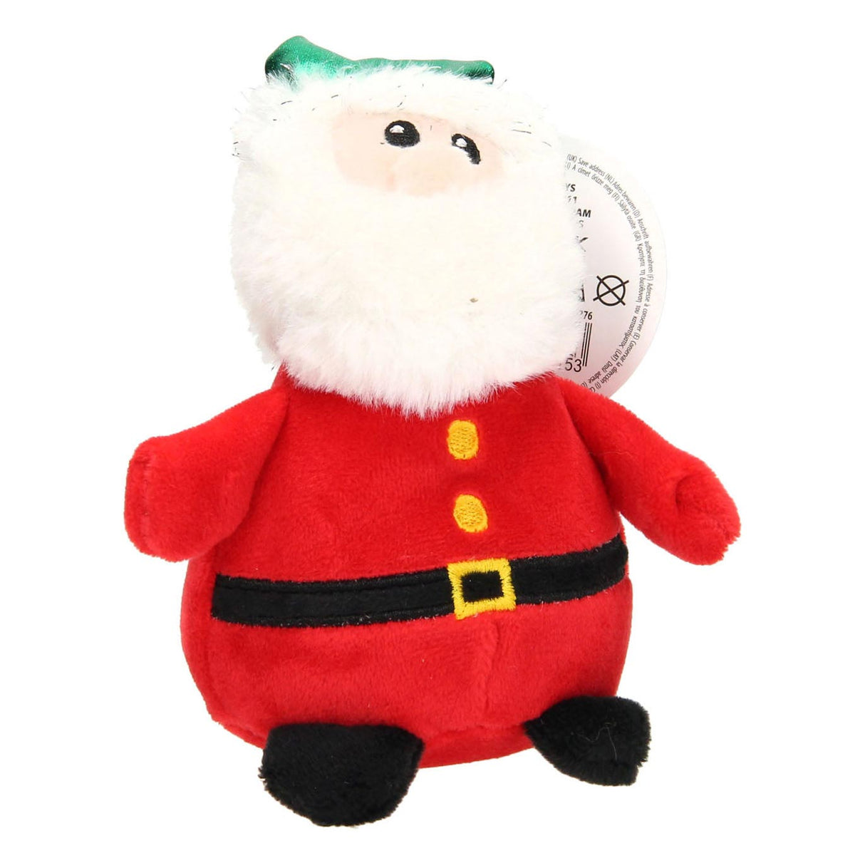 Pluchen Christmas Hug