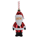 Julependel Santa Claus, 24 ..