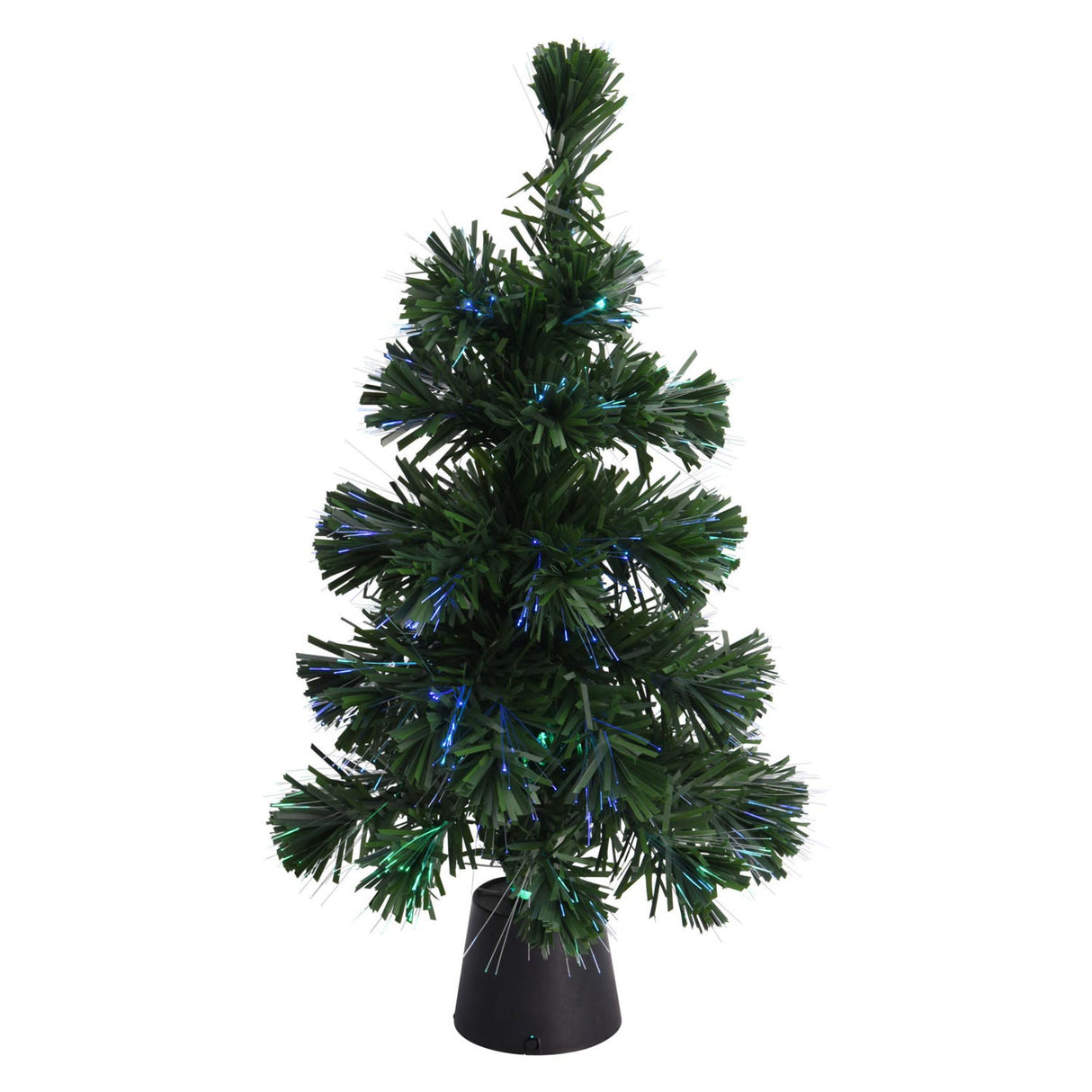 Juletræfiber LED, 45 cm
