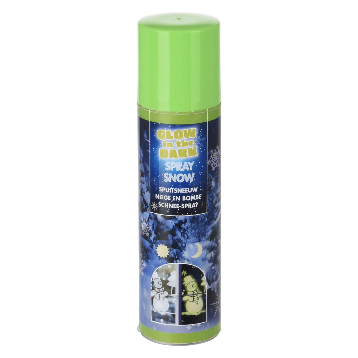 Glød i den mørke sne, 150ml