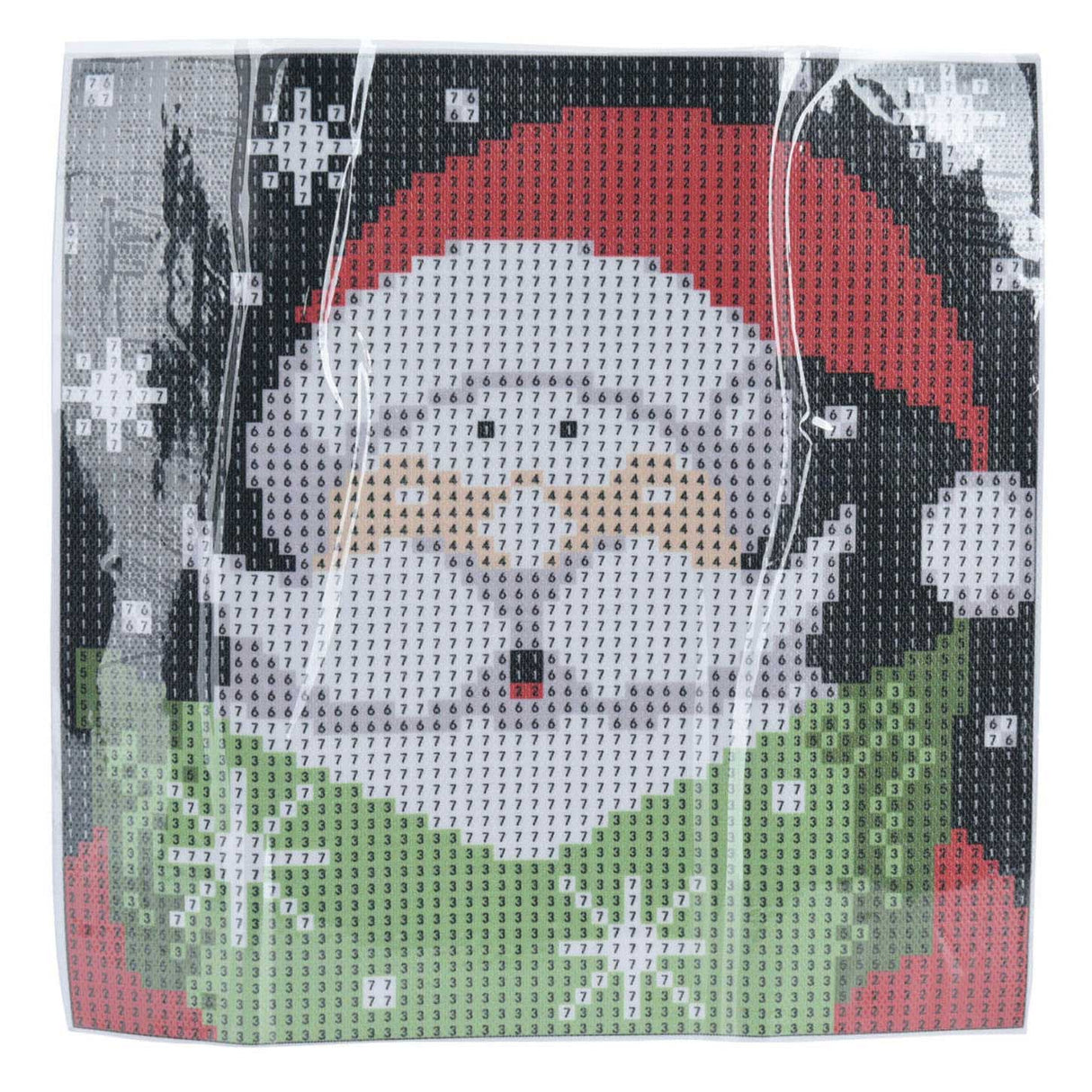 Diamant maleri sæt jul