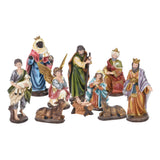 Julefigurer, 10dlg.
