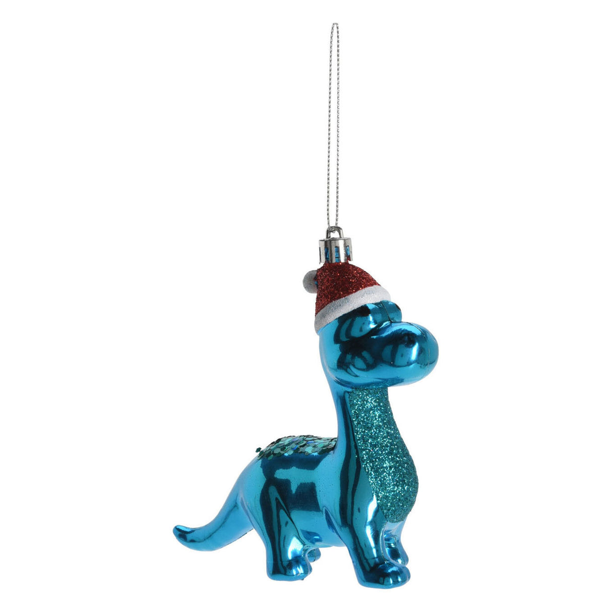 Dinosaur julevedhæng, 27 stk.