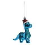 Dinosaur julevedhæng, 27 stk.