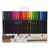 Fineliners, 24 ..