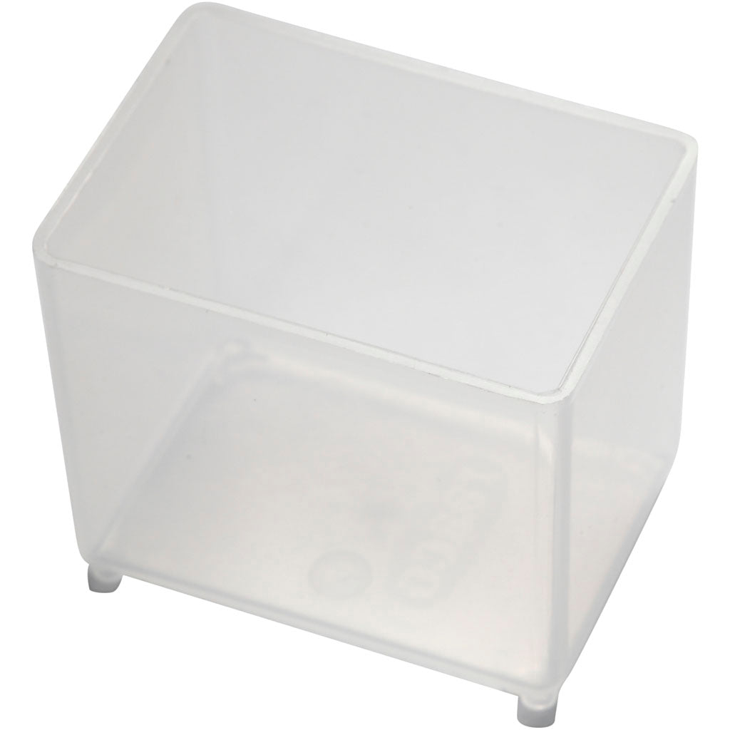 Raaco indsatsboks, str. a9-1, h: 47 mm, str. 55x39 mm, 1 stk.