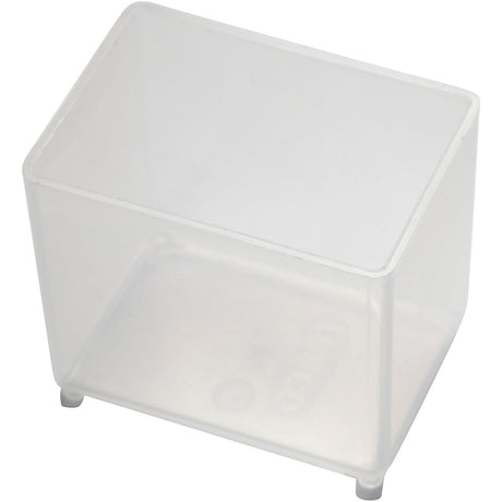 Raaco indsatsboks, str. a9-1, h: 47 mm, str. 55x39 mm, 1 stk.