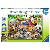 Ravensburger puslespil griner! 300 stk