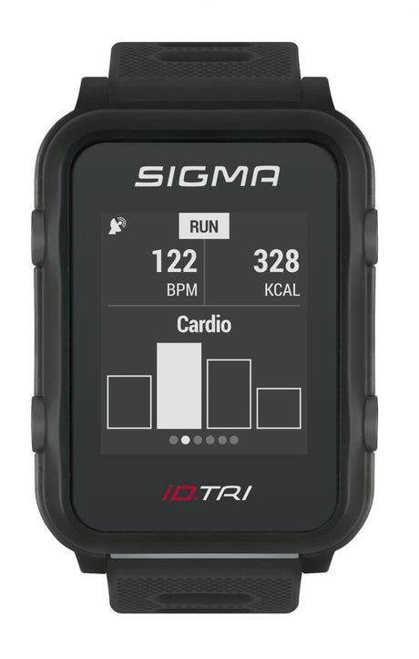 Sportsur Sigma iD.TRI Black Basic