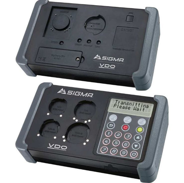 Sigma Sigma vdo Fast Setting Box Set Box til cykelcomputere