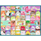 Ravensburger puslespil squishmallows 100 xl brikker