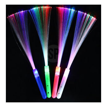 Fiber LED lysstang, 35cm