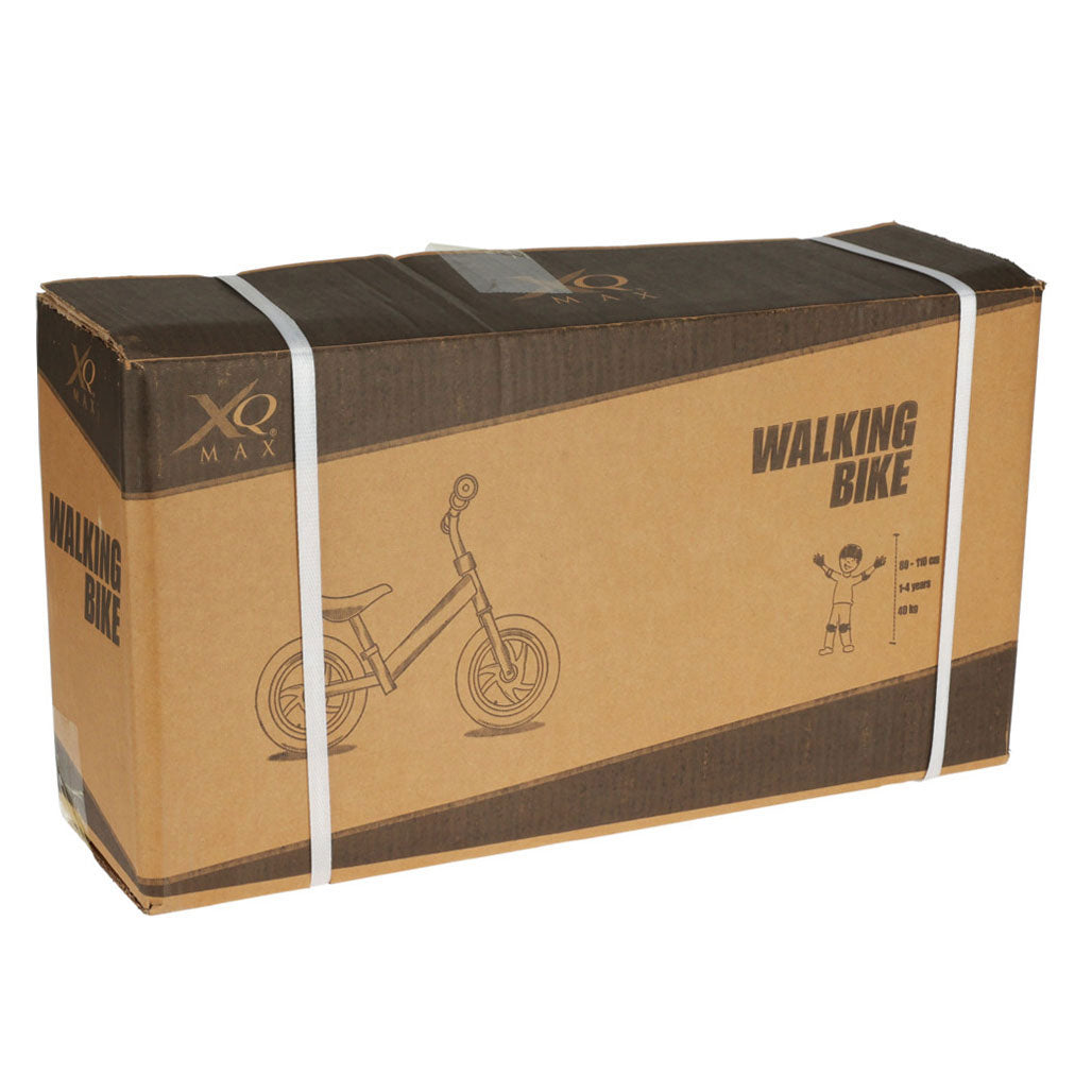 Xqmax balancecykel grøn