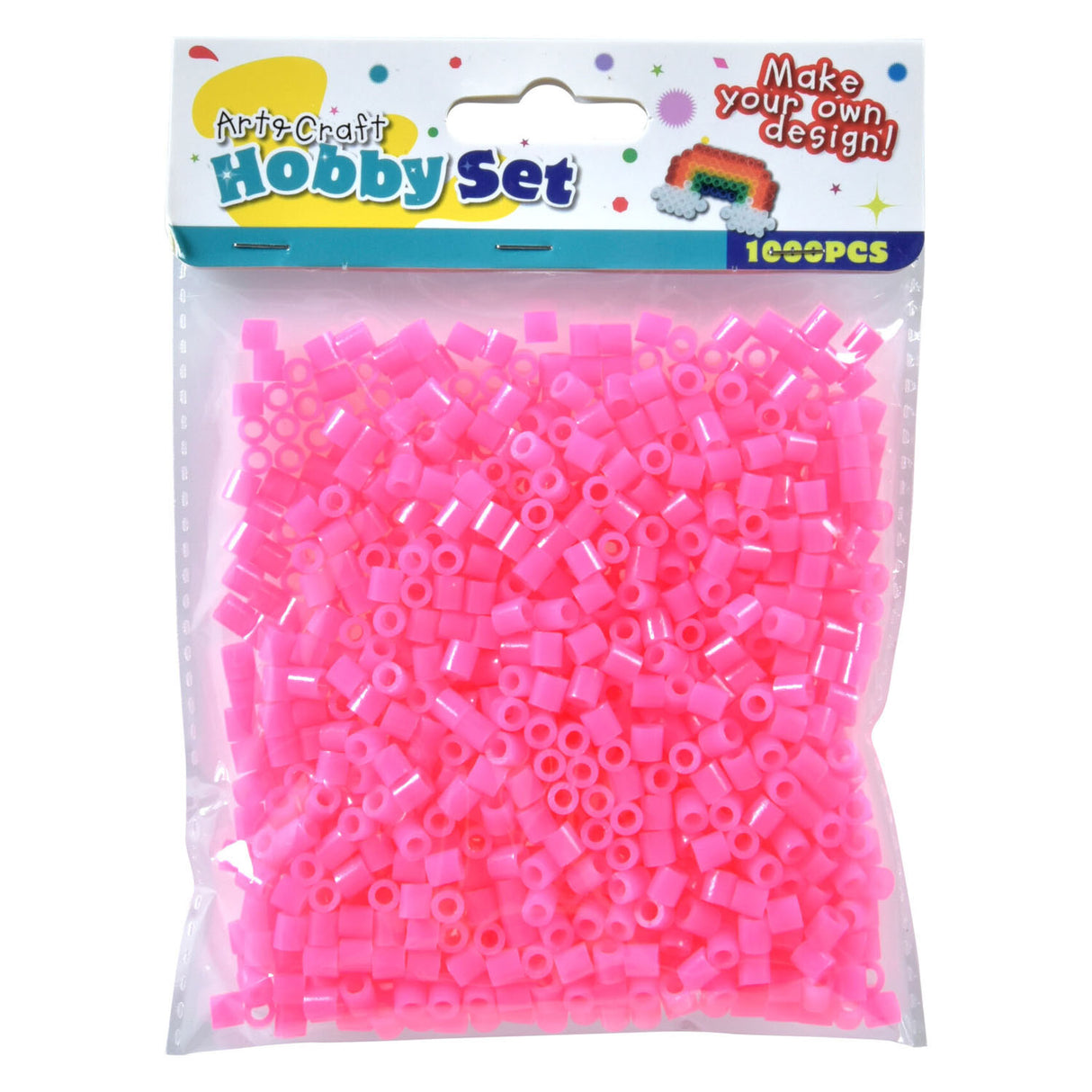 Jernperler, 24.000 perler - 24 x 1.000 perler