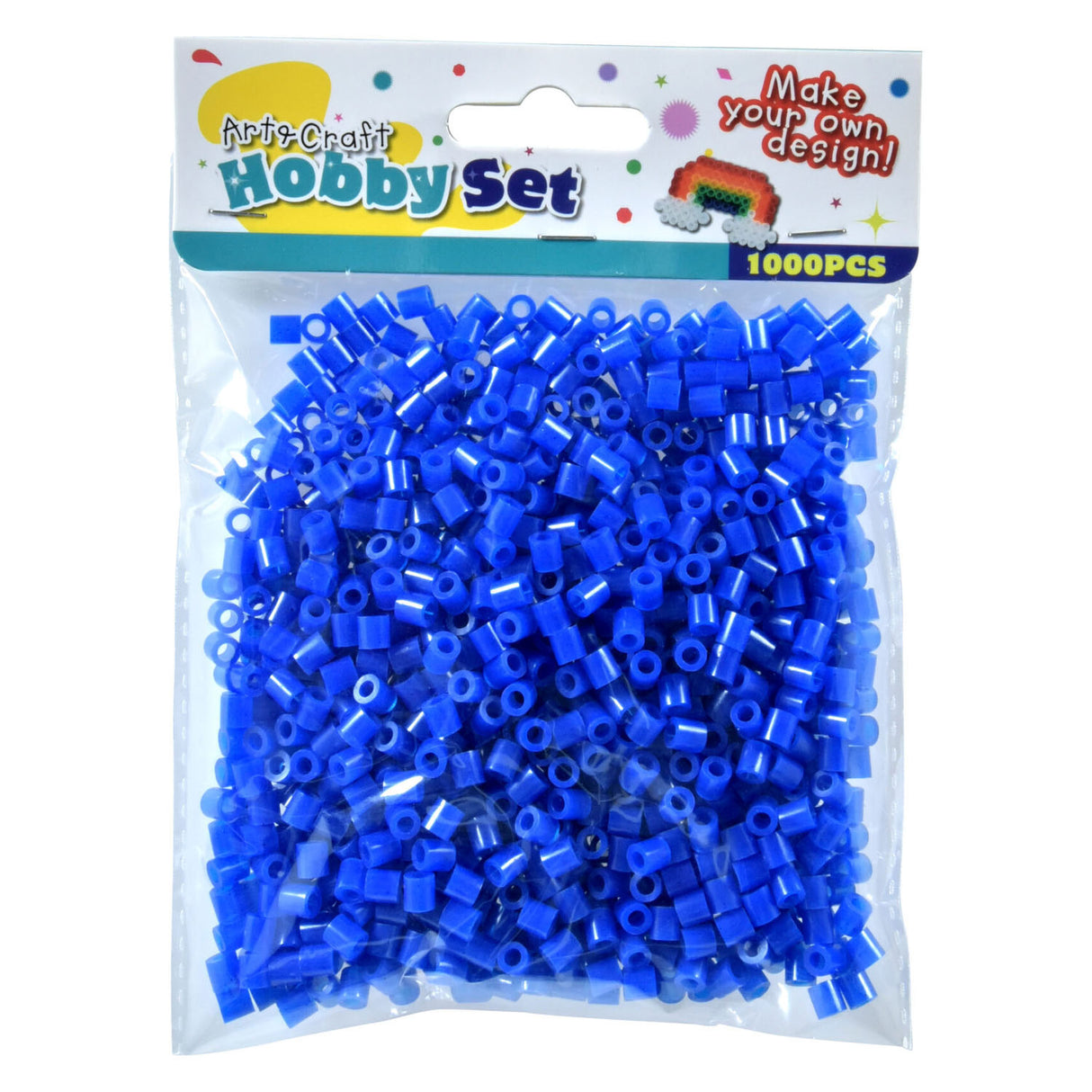 Jernperler, 24.000 perler - 24 x 1.000 perler