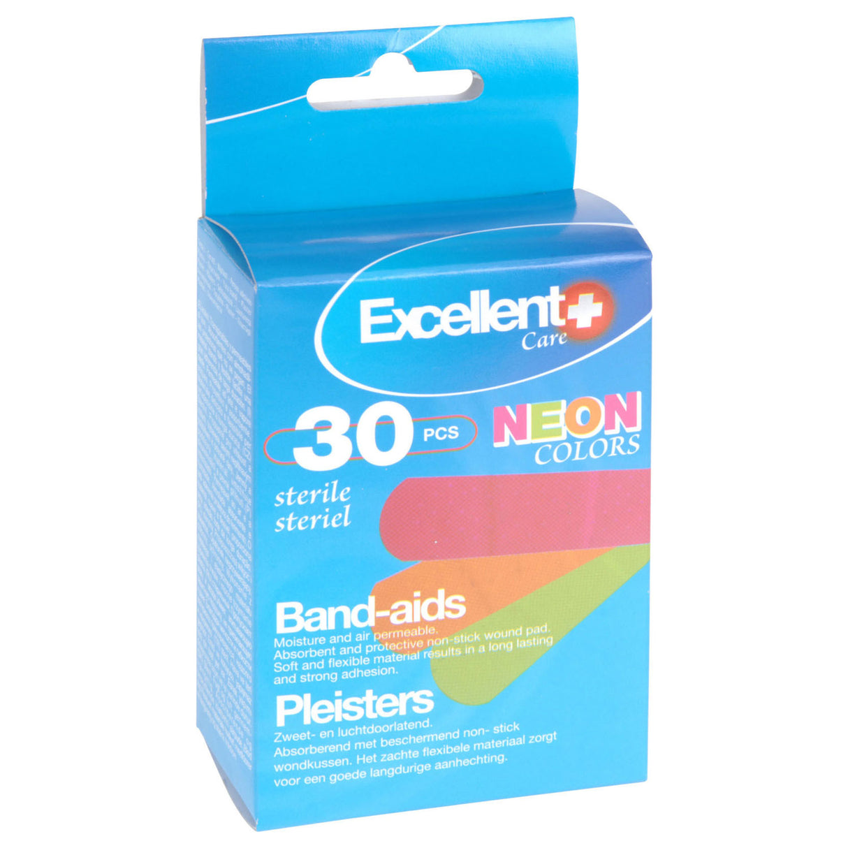 Plaster, 30 stk.