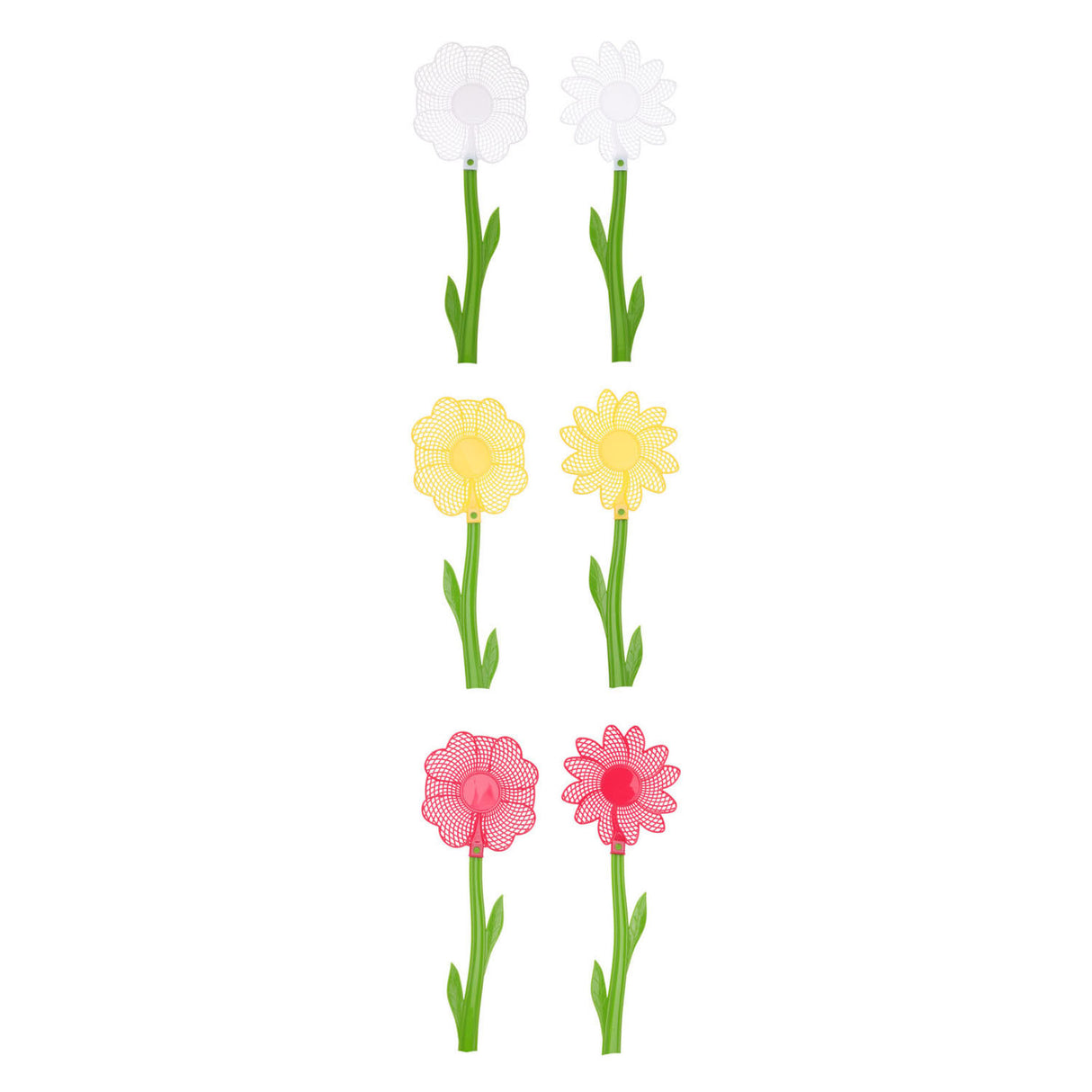 Fluesmækker blomst