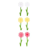 Fluesmækker blomst
