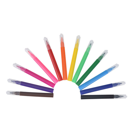 Filtpenne mini, 12 stk.