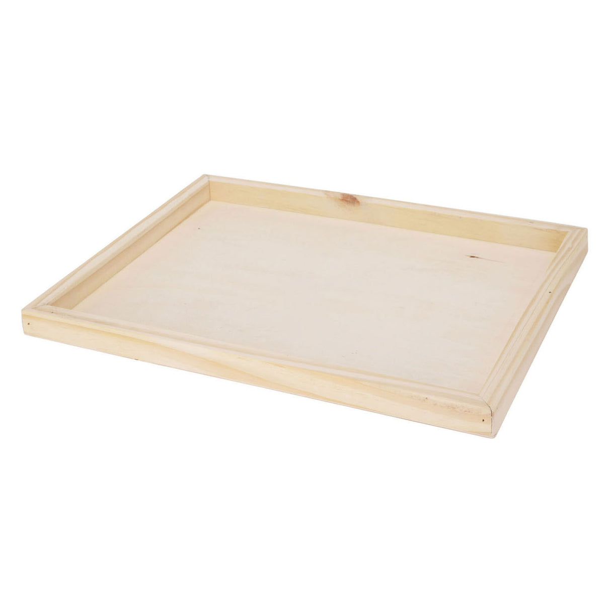 Malerpanel i træ