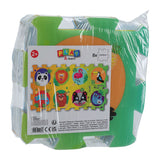 Eva Floor Mat Puzzle Animals, 8 ..