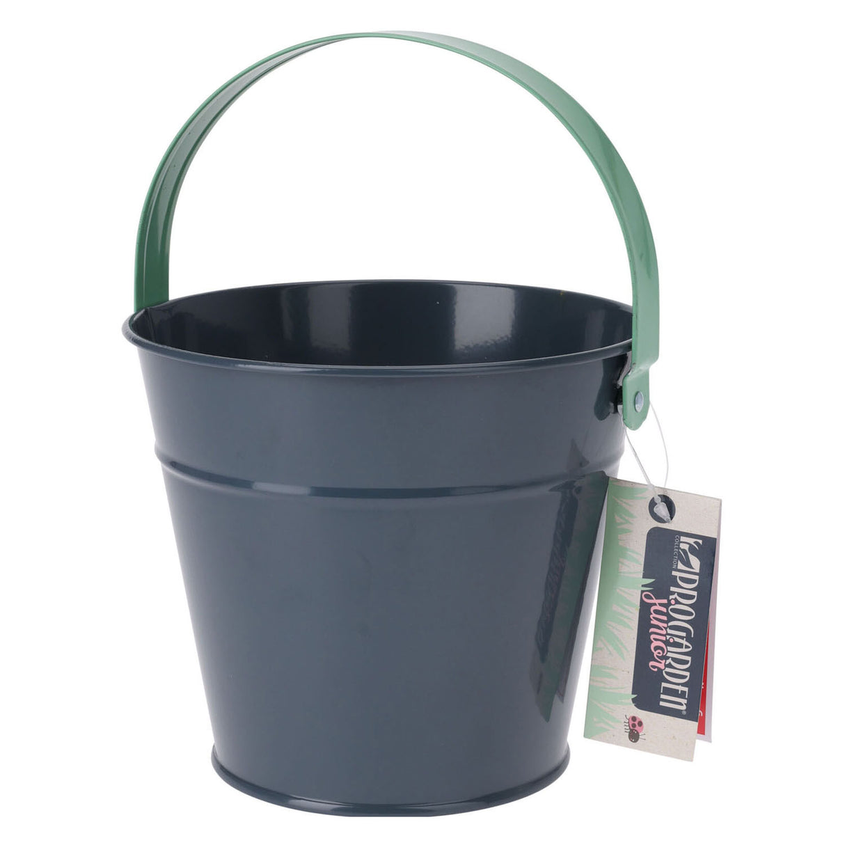 Bucket Color Metal til børn