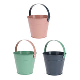 Bucket Color Metal til børn