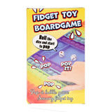 Pop det pop det fidget brætspil
